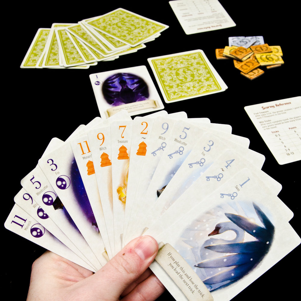 The Fox in the Forest